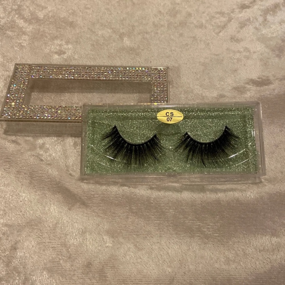 🆕3D Mink Eyelashes